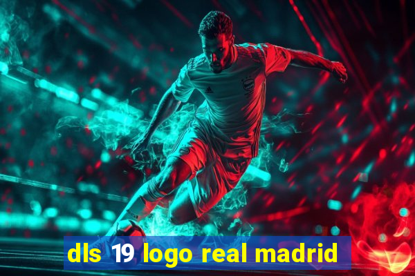 dls 19 logo real madrid